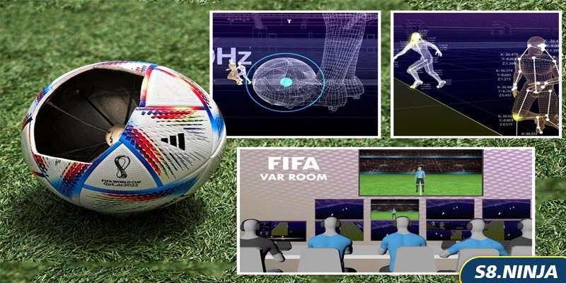 Công nghệ đột phá trong Thể thao