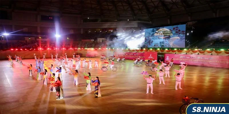 Sức hút của Thể thao S8