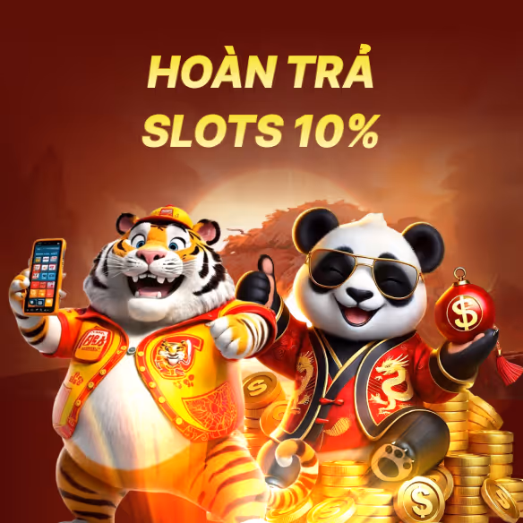 KM hoàn trả slot