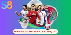 Khám Phá Chi Tiết Về 0.5/1 Kèo Bóng Đá