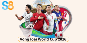 vòng loại world cup 2026
